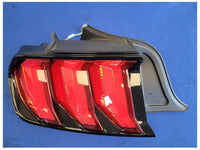 2018-2023 Ford Mustang GT S550 Driver Left LH Taillight Lamp Brake 2531 - The Parts Farm
