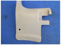 1999-2004 Ford Mustang GT 4.6L Driver LH Lower Kick Panel Trim Gray 2589 - The Parts Farm