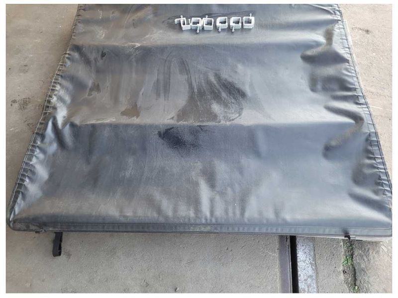 2019-2020 Ford Ranger Pickup Truck Rear Tonneau Cover Panel Bed Trim 2499 - The Parts Farm