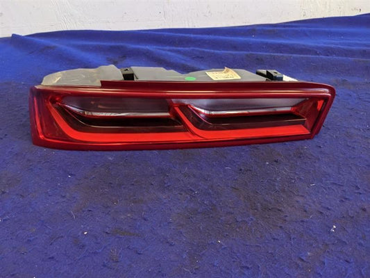2016-2018 Chevrolet Camaro LS LT SS ZL1 Driver Taillight Lamp Lens New Take Off