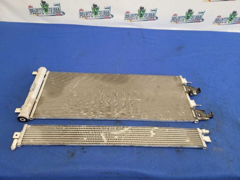 2019-2021 Chevrolet Silverado RST 6.2L 4x4 Front AC Condenser HVAC  2099 - The Parts Farm