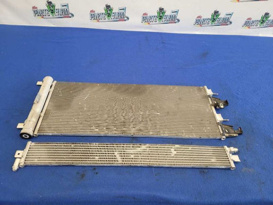 2019-2021 Chevrolet Silverado RST 6.2L 4x4 Front AC Condenser HVAC  2099 - The Parts Farm
