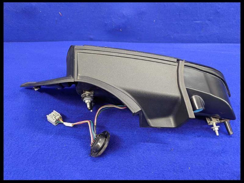 2018-2023 Ford Mustang GT 5,0L Driver LH Left Tail Light Lamp Lights Brake OEM - The Parts Farm