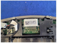 2015-2020 Ford F150 4x4 Pickup Truck Console Front Roof Extended Cab Tab 2576 - The Parts Farm