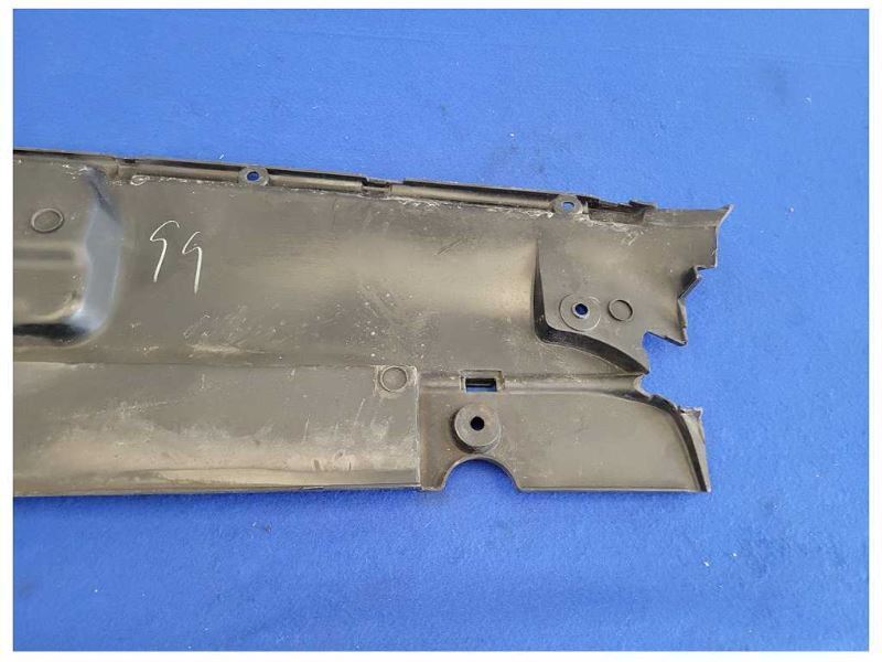 2015-2017 Ford Mustang GT S550 Front Sight Shield Radiator Cover Panel 2594 - The Parts Farm