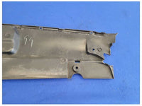 2015-2017 Ford Mustang GT S550 Front Sight Shield Radiator Cover Panel 2594 - The Parts Farm