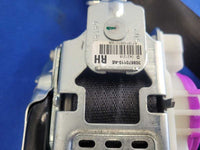 2015-2017 Ford Mustang S550 Convertible Passenger Front Seat Belt Retractor 2502 - The Parts Farm