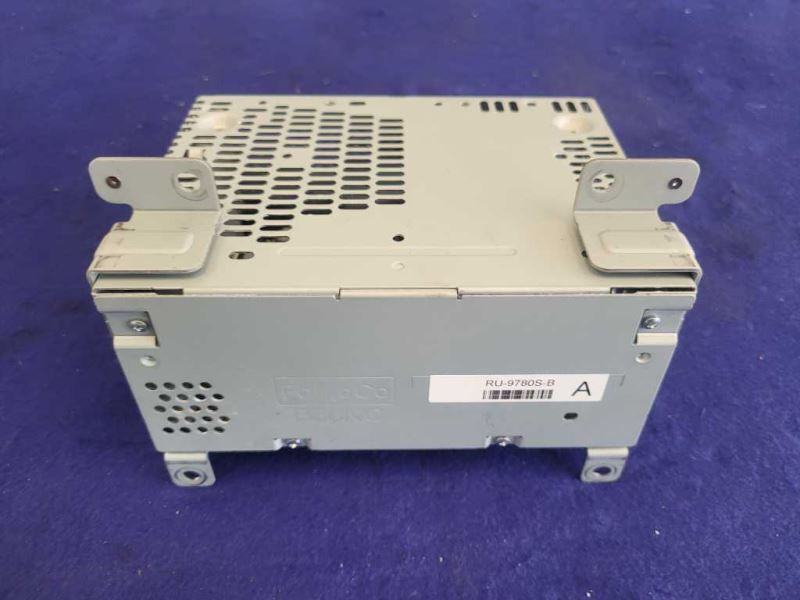 2021 Ford Mustang GT S550 Audio Info AM FM Radio Receiver Screen Display 2393 - The Parts Farm