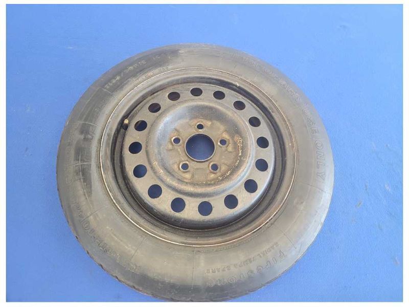 2005-2009 Ford Mustang GT Emergency Wheel 17in Compact Spare Tire 2583 - The Parts Farm