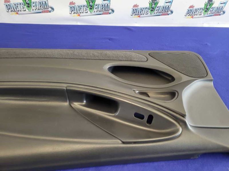 1999-2004 Ford Mustang Cobra SVT DOHC Coupe Passenger Front Door Panel 2349 - The Parts Farm