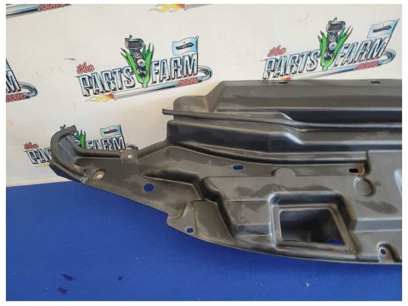 2022 Ford F250 Super Duty Pickup Truck Front Sight Shield Radiator Cover 2557 - The Parts Farm