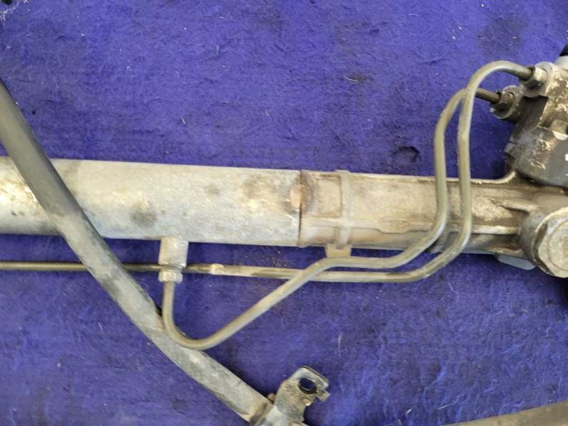 2010-2012 Chevrolet Camaro SS Steering Gear Rack Power Rack Pinion Tie Rod - The Parts Farm