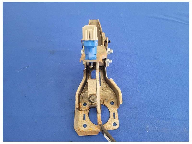 2019-2020 Ford Ranger Pickup Truck Brake Pedal Assembly Box Cage 2499 - The Parts Farm