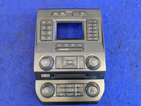 2018 Ford F150 FX4 Pickup Truck Audio Receiver Stereo Face Plate Screen - The Parts Farm