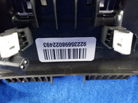 2013 2014 Chevy Camaro Overhead Sunroof Control Console Chevrolet Lighted - The Parts Farm