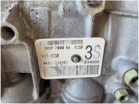 2004 Ford Mustang GT 4.6L A/T Automatic Transmission 4R70W *Case Cracked 2690