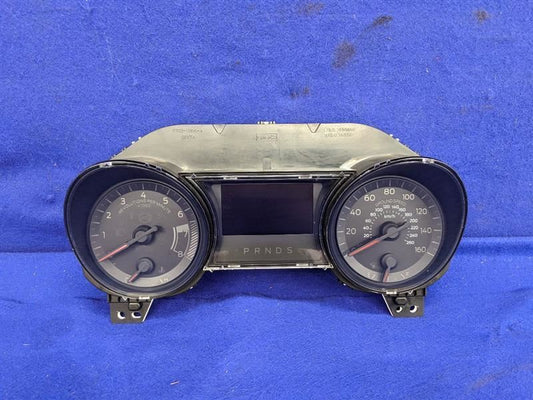 2015-2020 Ford Mustang GT 5.0L Speedometer Cluster Gauge ID FR33-10489-EC EH - The Parts Farm