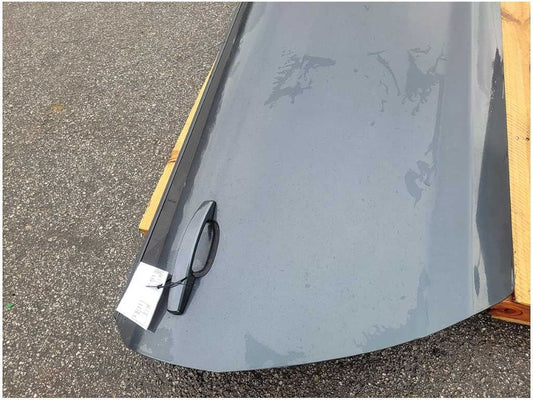 20102015 Chevy Camaro SS Convertible Passenger Front Door Shell Paint Gray 2799