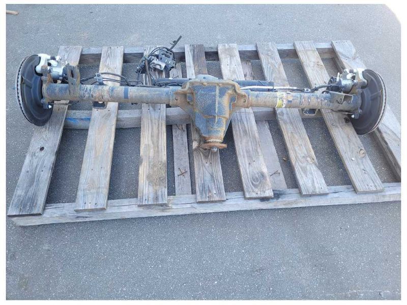 2018-2020 Ford F150 Pickup Truck 3.15 Rear Solid Axle 8.8" Ring Gear 2358 - The Parts Farm