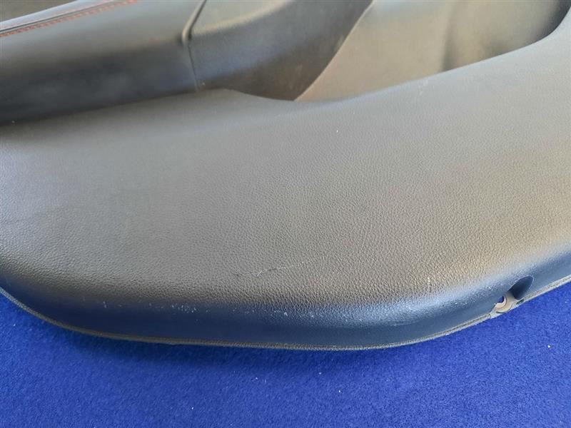 2014-2017 Chevrolet SS Caprice Sedan Alcantara Driver Rear Door Panel Trim OEM - The Parts Farm