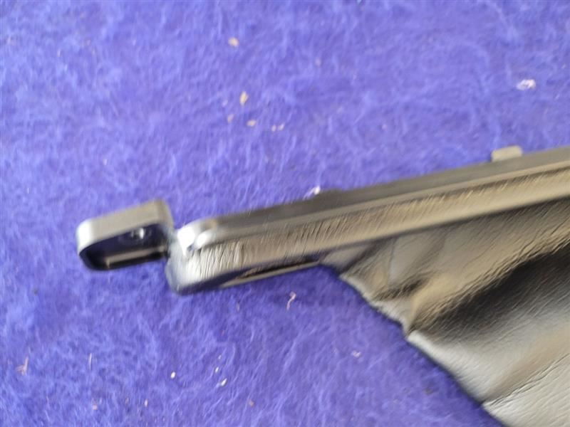 2015-2021 Ford Mustang GT S550 Boot Emergency Brake Handle E Pull Rear Axle - The Parts Farm