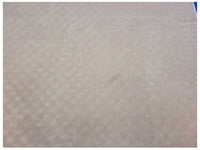 2004-2006 Porsche Cayenne Turbo 4.5L Rear Lower Cover Carpet Tan 2137 - The Parts Farm