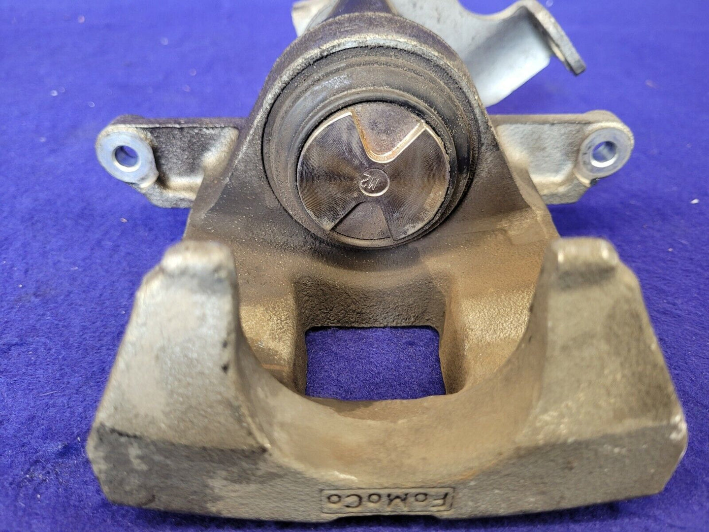 2018-2023 Ford Mustang GT S550 Driver Left LH Bare Rear Brake Caliper OEM - The Parts Farm