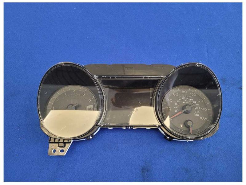 2015 Ford Mustang GT S550 Coupe Gauge Cluster Speedometer MPH 26k Mile 1201 - The Parts Farm