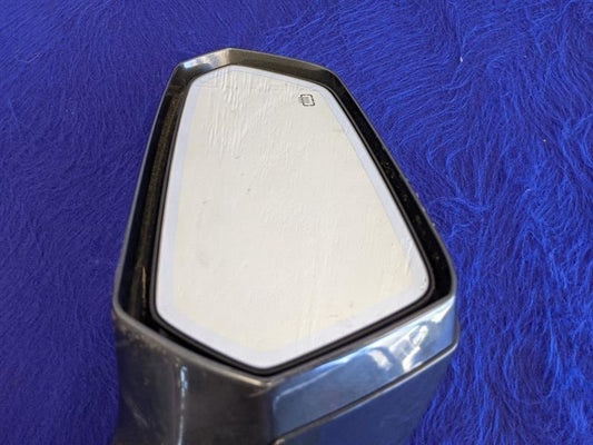 2010-2015 Chevrolet Camaro SS Black Left Driver Mirror LH Power Heated OEM