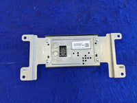 2015 Ford Mustang GT S550 Audio Radio Receiver AM FM Single Disc 2334 - The Parts Farm