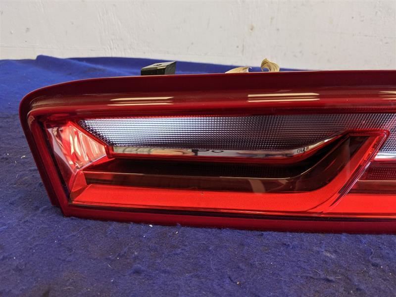 2016-2018 Chevrolet Camaro LS LT SS Passenger Taillight Lamp Lens New Take Off - The Parts Farm