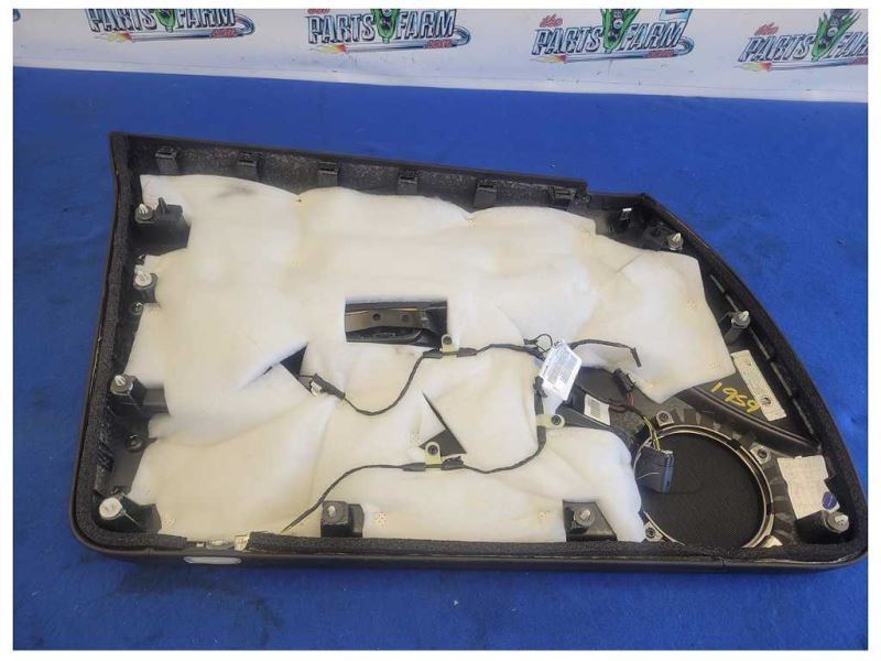2012 Fisker Karma Sedan Hybrid Passenger Front Door Panel Card 1959 - The Parts Farm