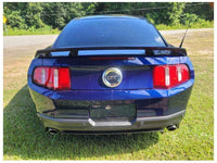 2011-2014 Ford Mustang GT Passenger Seat Track Cloth Cushion Manual Lower 2598 - The Parts Farm