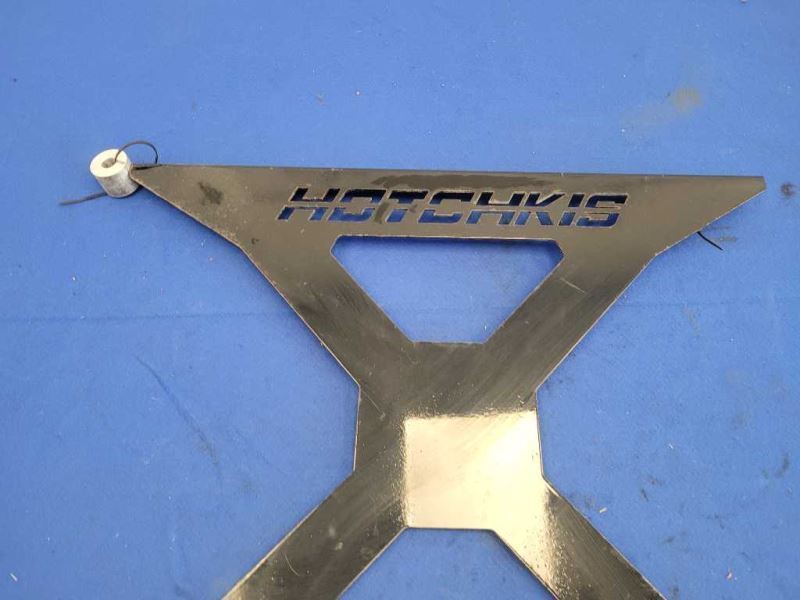 2005-2014 Ford Mustang GT GT500 Hotchkis Cross Brace K Member Lower - The Parts Farm