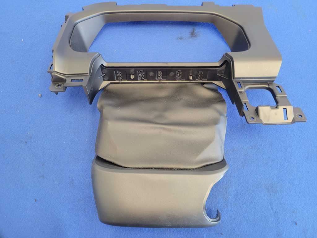 2023 Ford F250 F-250 Super Duty Truck Bezel Gauge Cluster Trim Surround 2558 - The Parts Farm