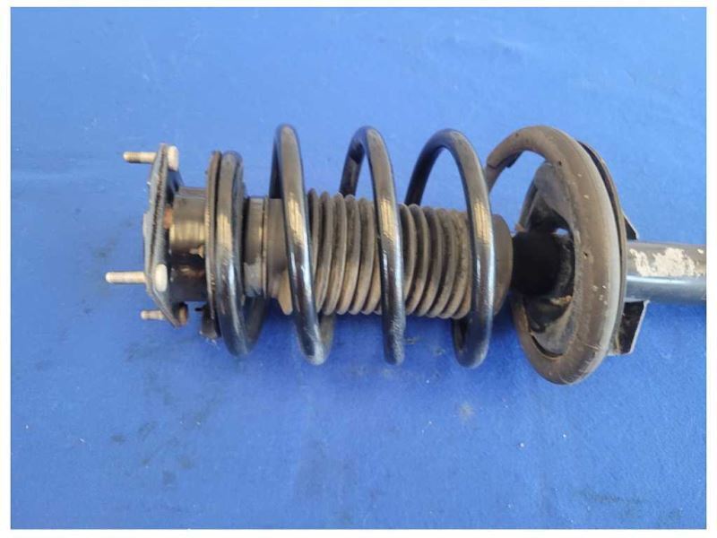 2011-2014 Ford Mustang GT S197 Front Strut Spring Suspension 2578 - The Parts Farm