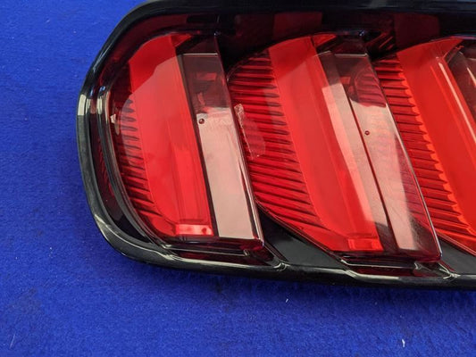 2015-2017 Ford Mustang GT S550 Driver Left LH Taillight Lamp Brake Lens OEM