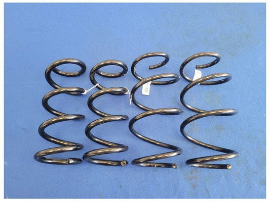 2024 Ford Mustang GT S650 Set Coil Springs Front Rear Suspension M124 - The Parts Farm