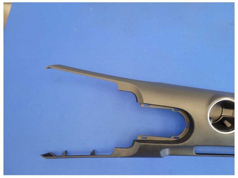 2015-2017 Ford Mustang GT S550 Console Finish Panel Cover Trim A/T Cup 2610 - The Parts Farm