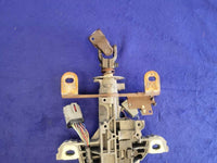 1999-2004 Ford Mustang Cobra SVT DOHC Steering Column Tan Trim Ring Bezel 2386 - The Parts Farm