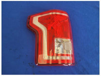 2015-2017 Ford F150 4x4 Pickup Truck Driver Left Rear Taillight Lamp Lens 2575 - The Parts Farm