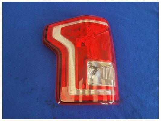 2015-2017 Ford F150 4x4 Pickup Truck Driver Left Rear Taillight Lamp Lens 2575 - The Parts Farm