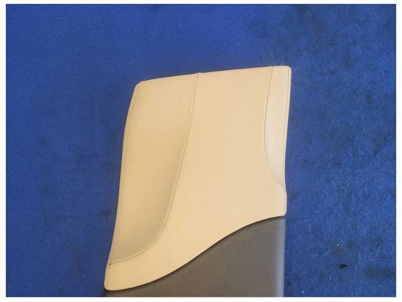 2012 Fisker Karma Sedan Hybrid Passenger Left B Pillar Panel Trim Black 1959 - The Parts Farm