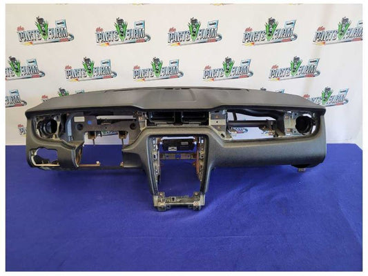 2013-2014 Ford Mustang GT GT500 Shelby Dashboard Panel Vent Trim Front 2305 - The Parts Farm