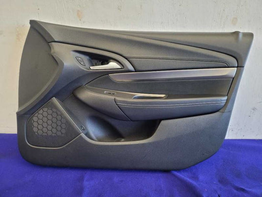2014-2017 Chevrolet Caprice 6.0L Sedan Passenger Right Front Door Panel Base - The Parts Farm