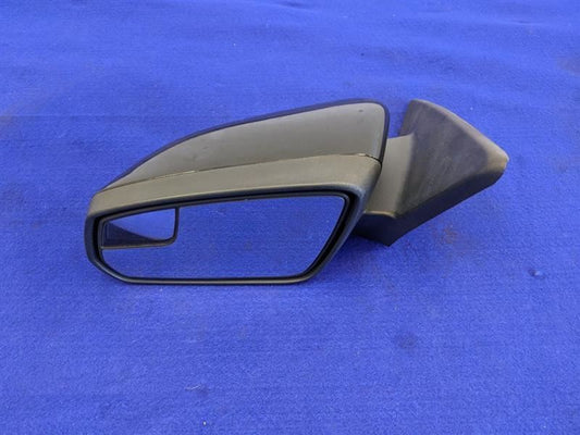 2013-2014 Ford Mustang GT Driver Rear Outer View Mirror Spotter Glass Paint UA - The Parts Farm