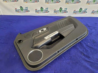2015-2023 Ford Mustang GT S550 Driver Premium Front Door Panel Card 2387 - The Parts Farm