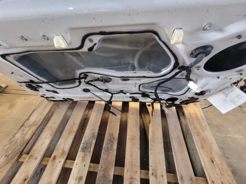 2015-2023 Ford Mustang GT S550 Passenger RH Door Coupe Shell Paint YZ 2178 - The Parts Farm