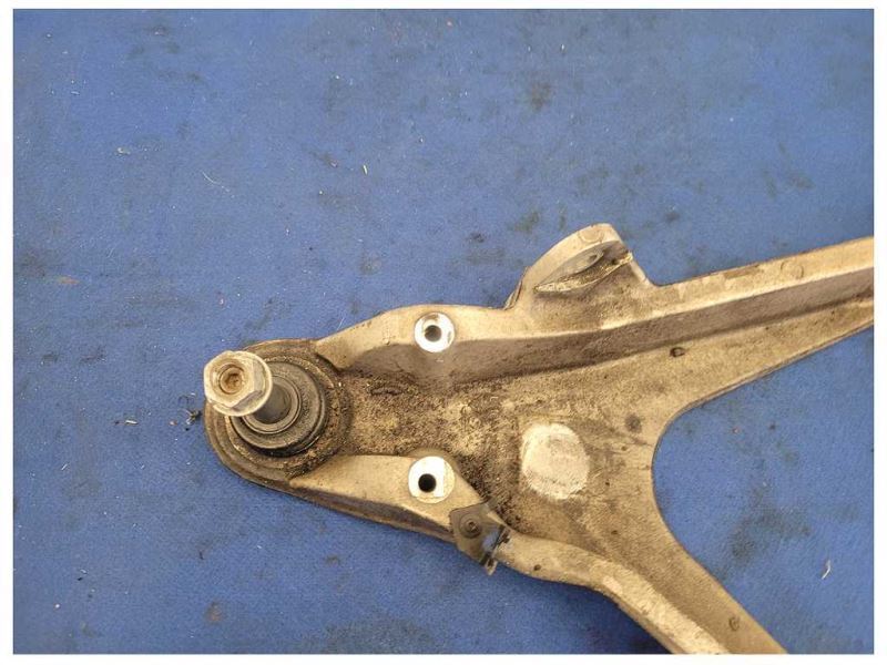 1997-2004 Chevrolet Corvette FRC Z06 C5 Driver Front Control Arm Lower 2066 - The Parts Farm