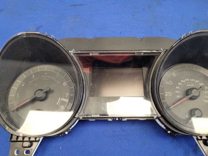 2019 Ford Mustang GT S550 Gauge Cluster Speedometer Dial M/T 32k Miles 2399 - The Parts Farm